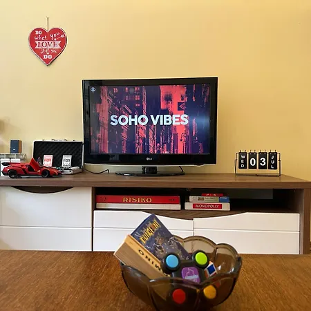 My Mother's House ホステル スコピエ