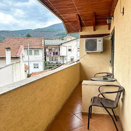 My Mother's House スコピエ