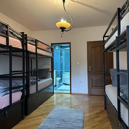 My Mother's House ホステル スコピエ