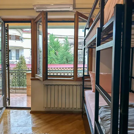 My Mother's House ホステル スコピエ