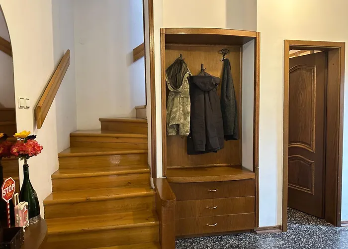 ホステル My Mother's House