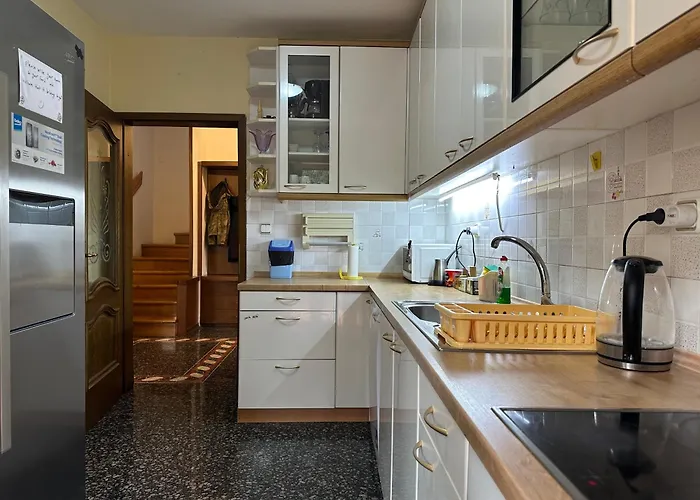 My Mother's House スコピエ