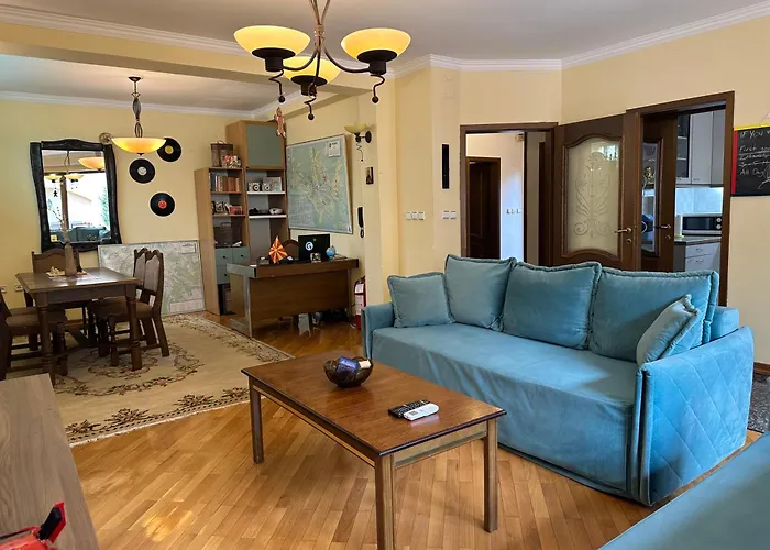 My Mother's House ホステル