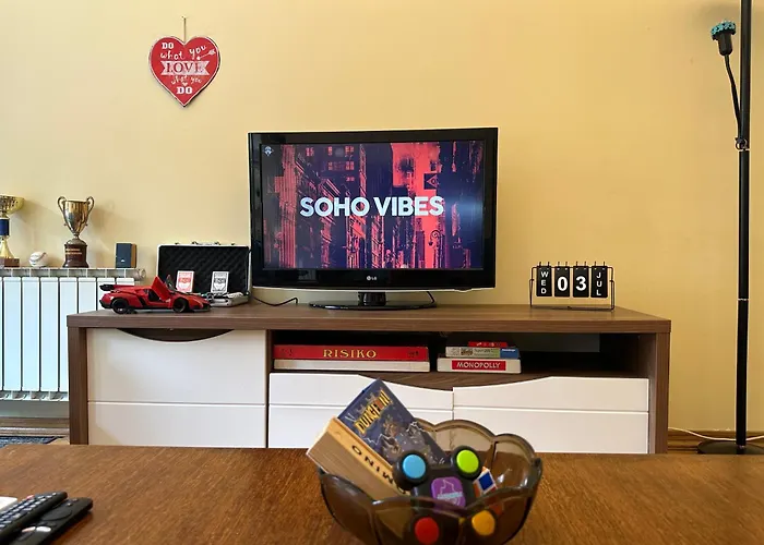 My Mother's House ホステル スコピエ