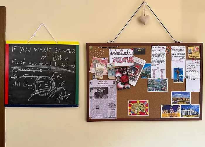 ホステル My Mother's House