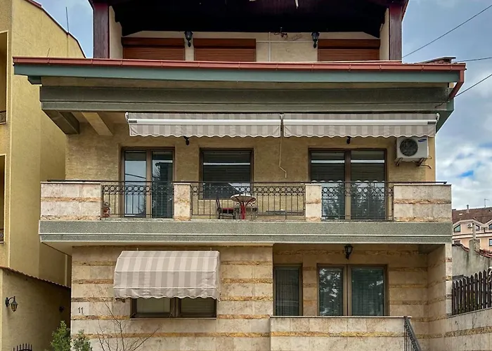 My Mother's House * スコピエ