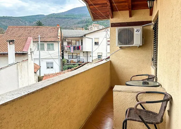 My Mother's House スコピエ