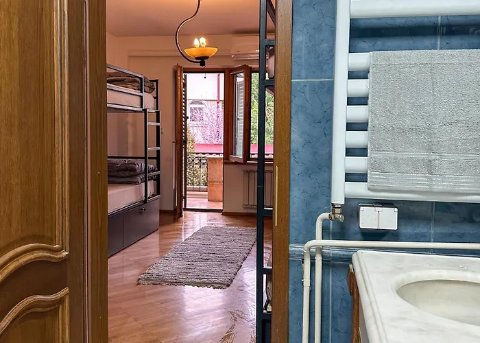 My Mother's House ホステル