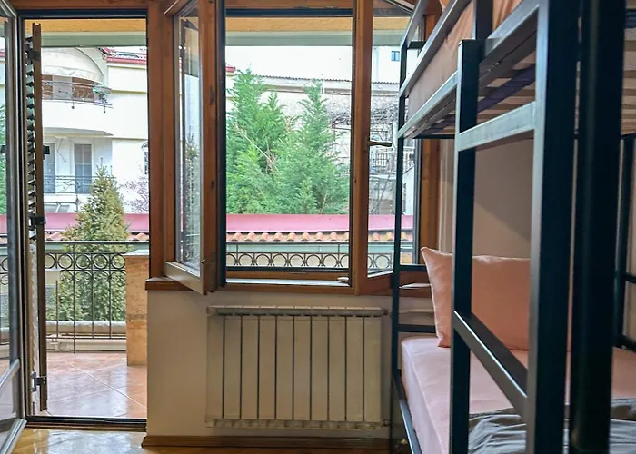 My Mother's House ホステル スコピエ