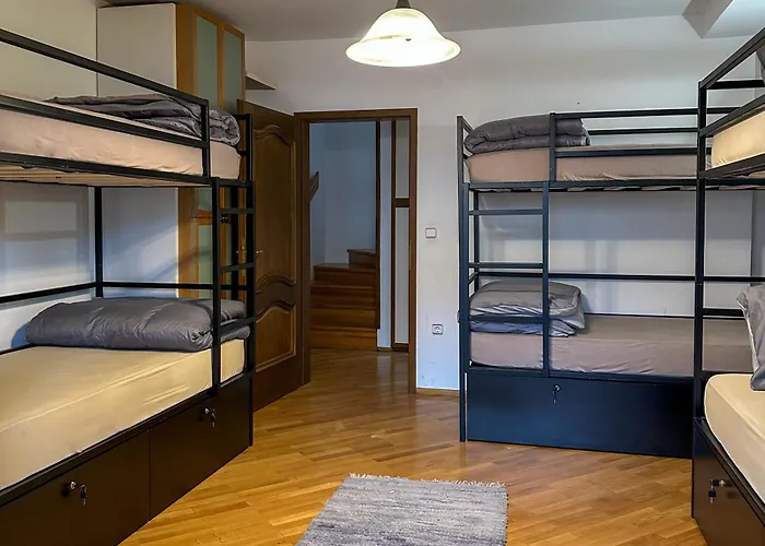 ホステル My Mother's House スコピエ