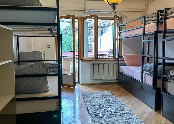 My Mother's House ホステル スコピエ