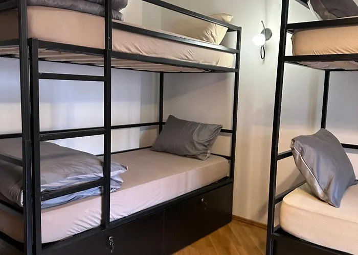 My Mother's House ホステル スコピエ