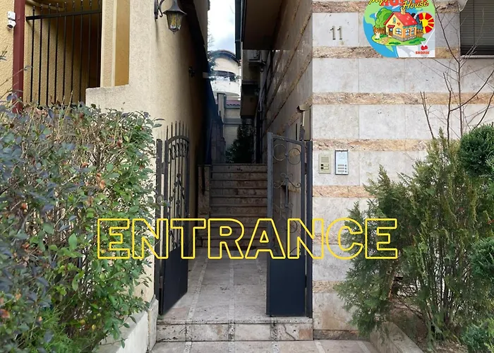 My Mother's House * スコピエ